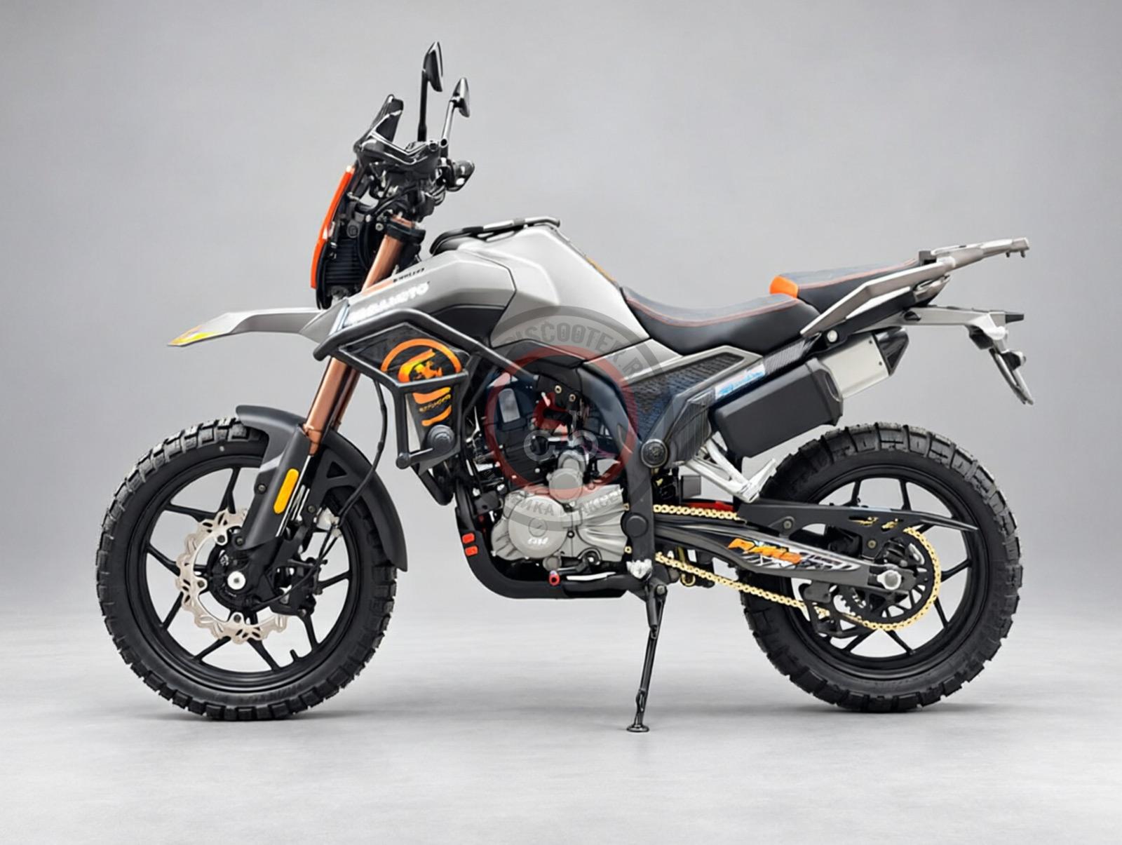 Мотоцикл Regulmoto Cyclone 300 Touring (арт. rm-cyclone-300-t) 
